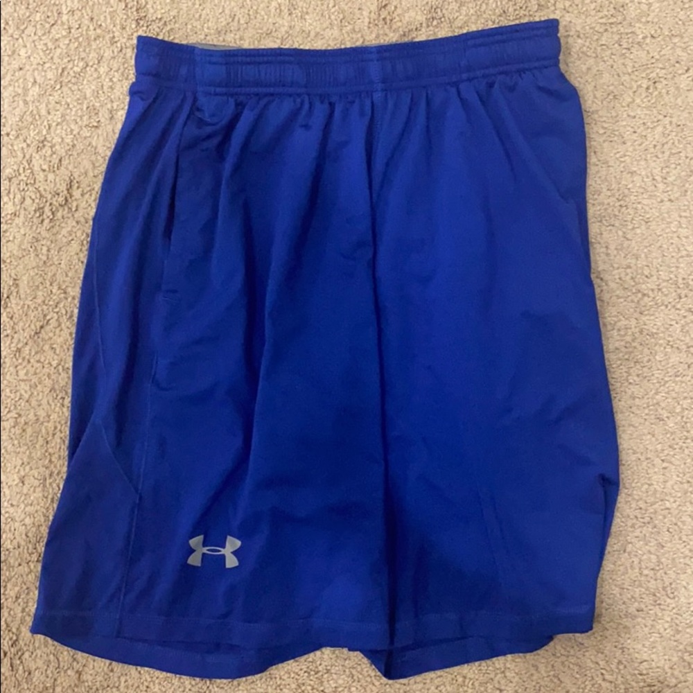 Under Armour Men's Raid 10-inch Workout Gym Shorts